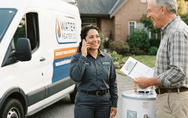 Water Heater Repair Tiro, OH FAQs